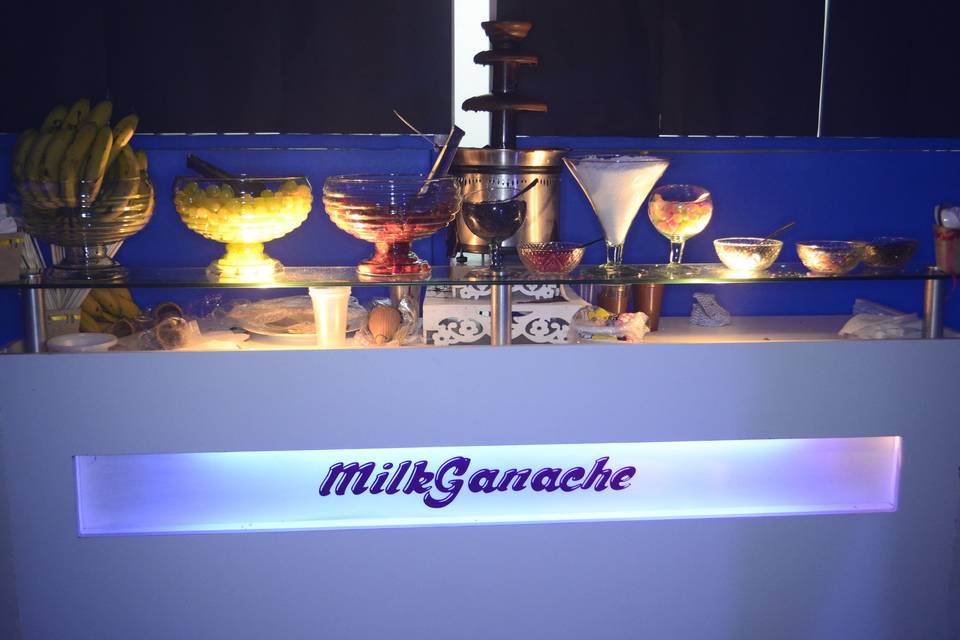 MilkGanache