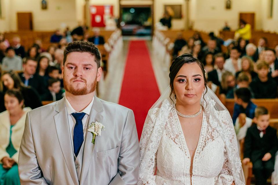 Casamento Karine & Jonatan
