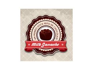 Milk Ganache  logo