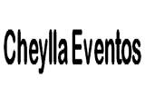 Cheylla Eventos logo