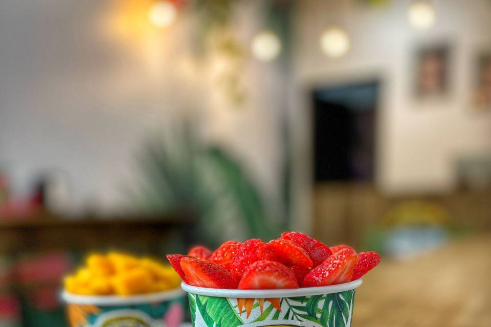 Garagem do Açaí e Fondue