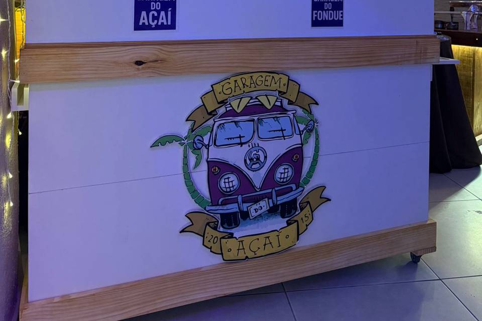 Leve nosso açaí e fondue até você