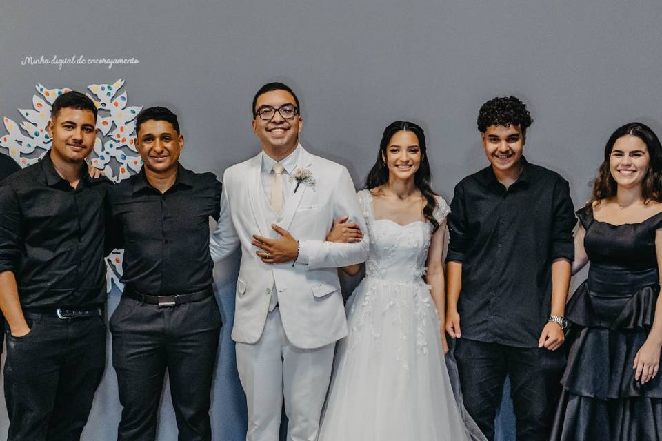 Conclusão de um sonho!