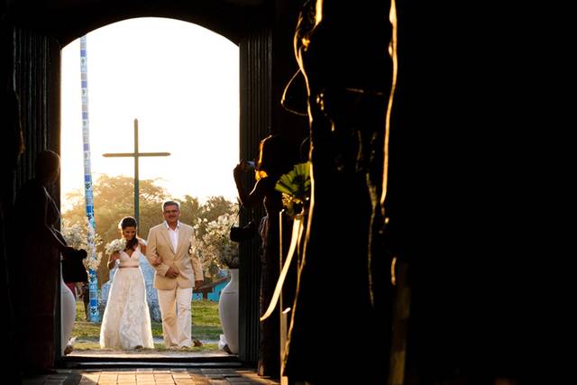 Fotos da igreja