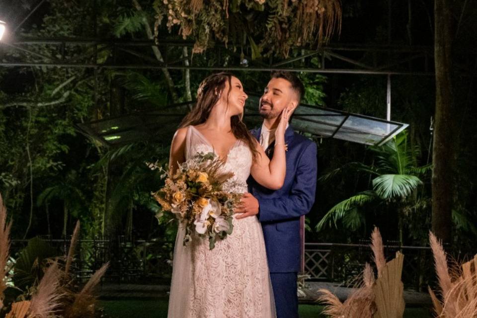 Fernanda e Lucas