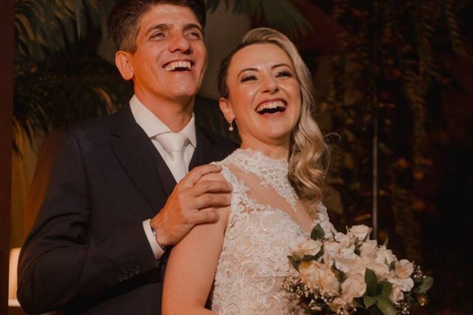 Andréia e Rafael