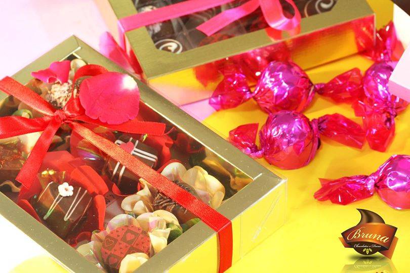 Bruna Chocolates & Doces