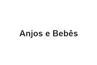 Anjos e bebes Logo