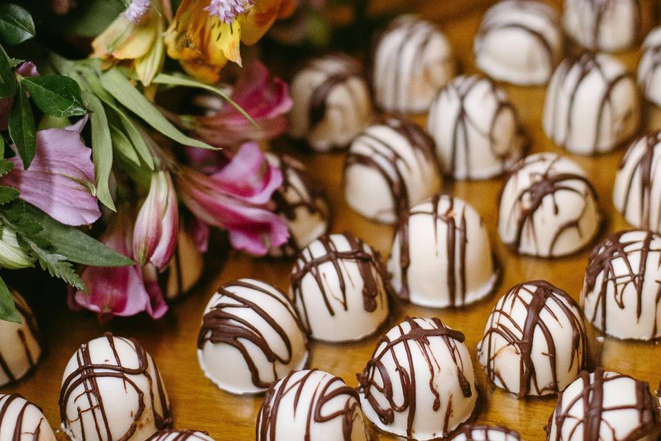 Doces tradicionais