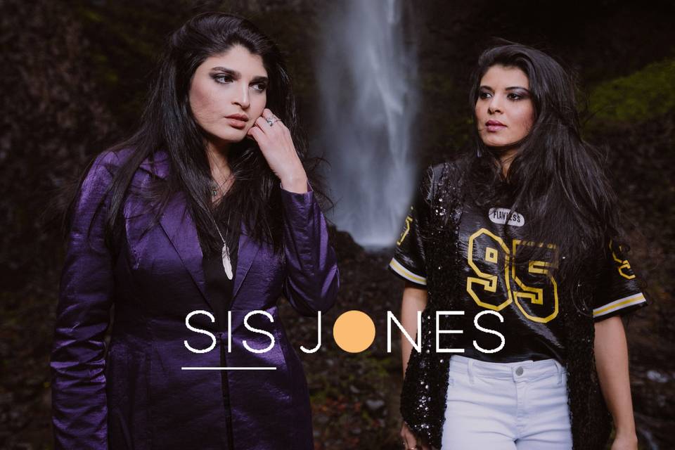 Sis Jones logo