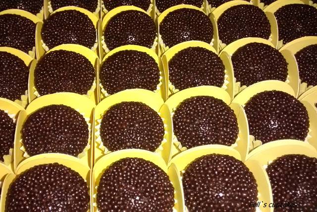 Brigadeiros gourmets