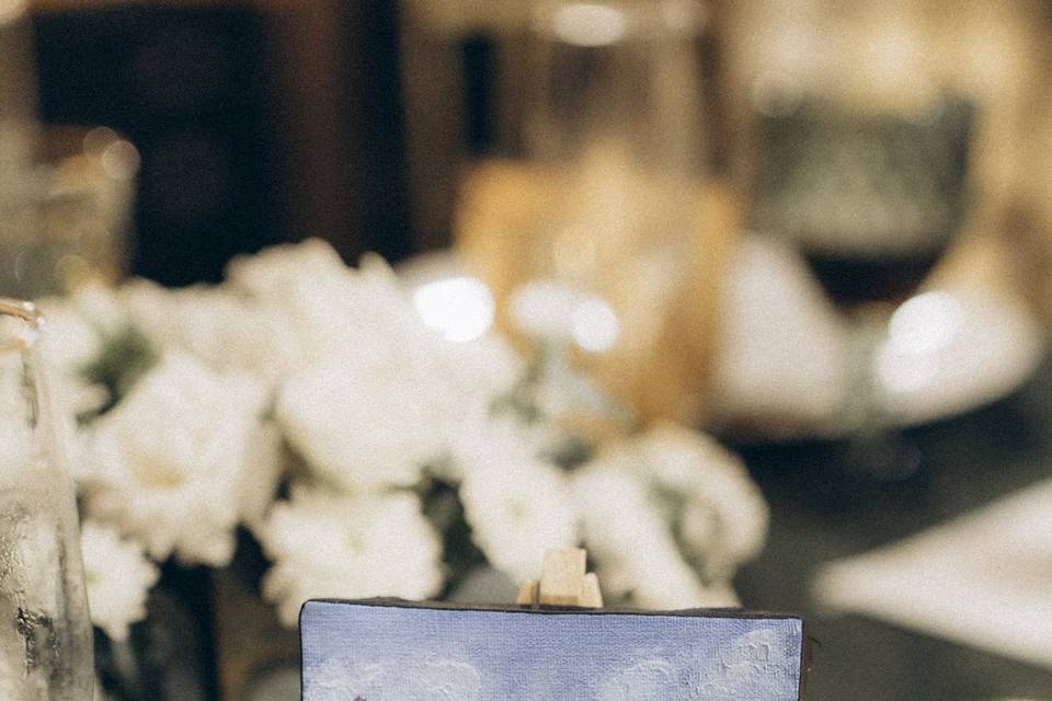 Tela floral