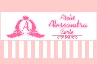 Alessandra Corte Ateliê logo