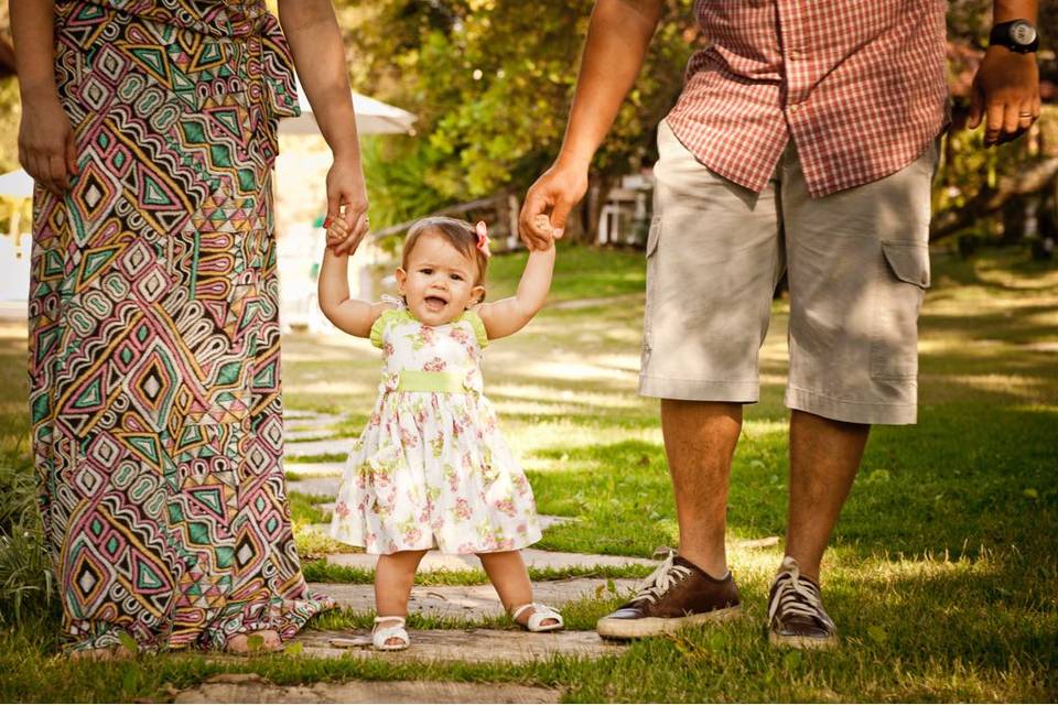 Fotografia de família