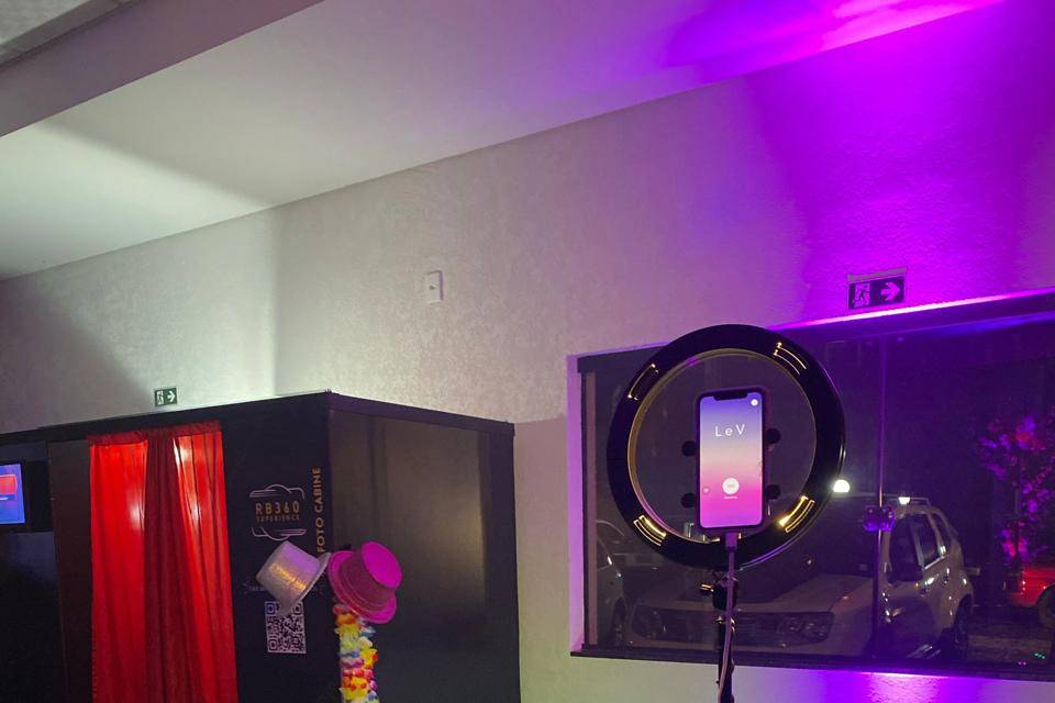RB 360 Experience