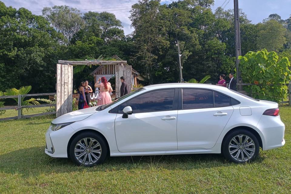 Transporte de convidados