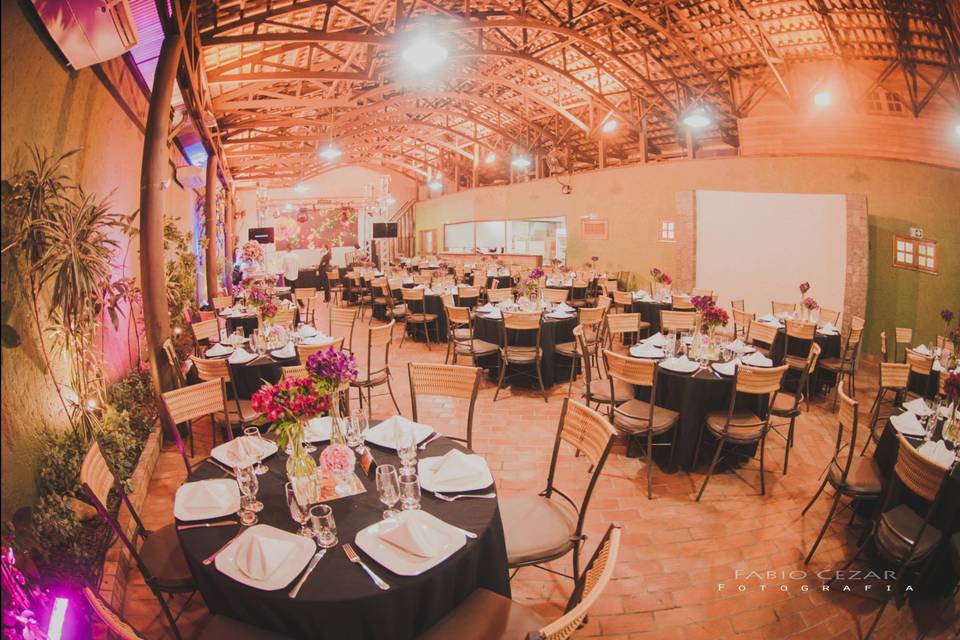 Essence Locações e Eventos