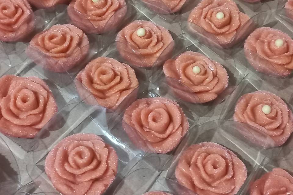 Rosas de Ninho