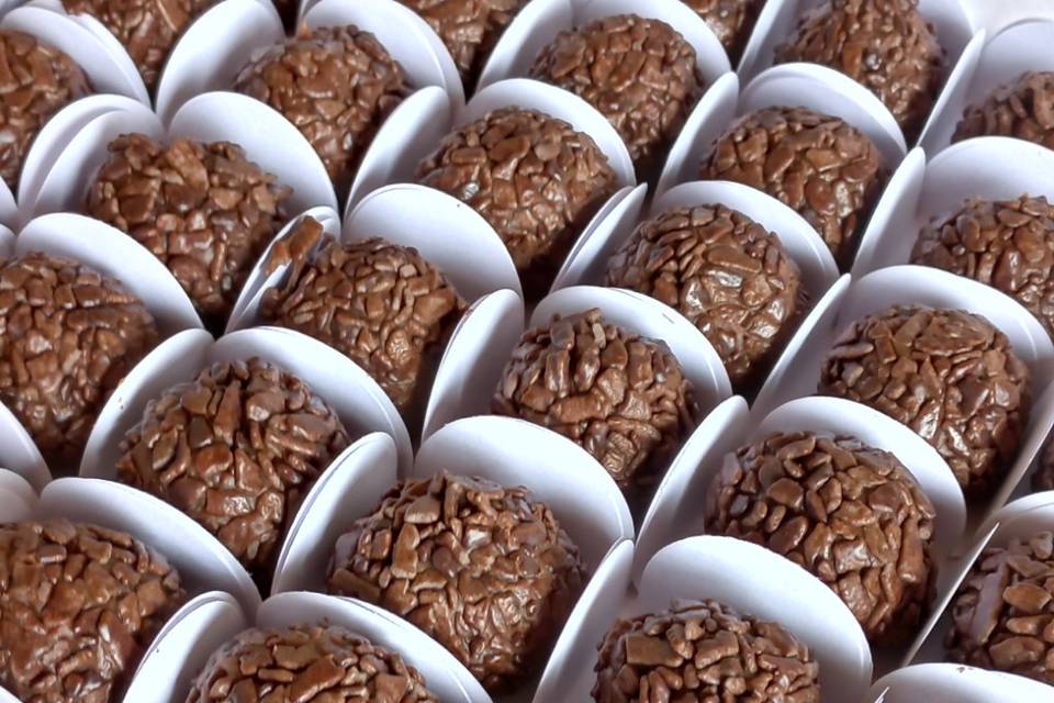 Brigadeiro Gourmet