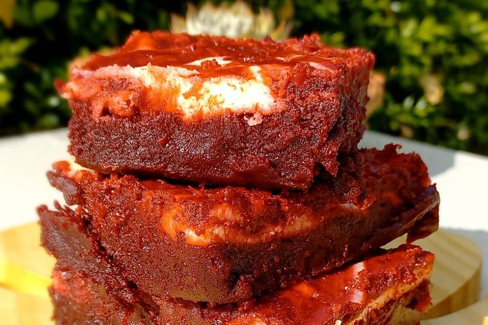 Brownie Red Velvet