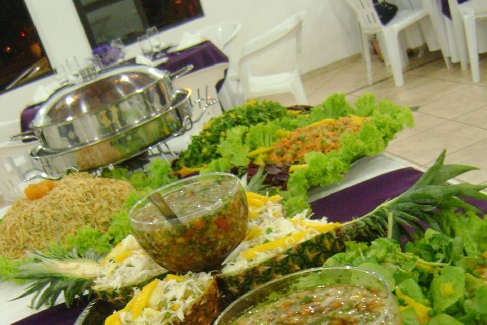 Essence Buffet e Eventos