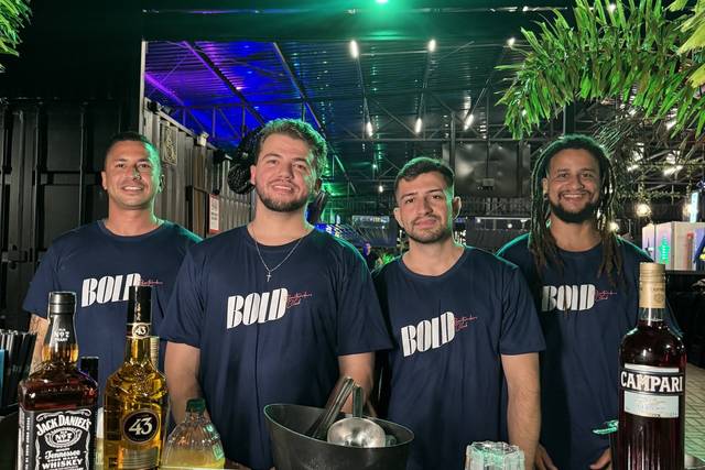 Bold Bartenders Club