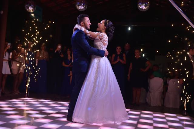 Casamento bianca e sharmone