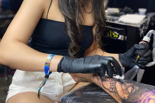Aura Tattoo