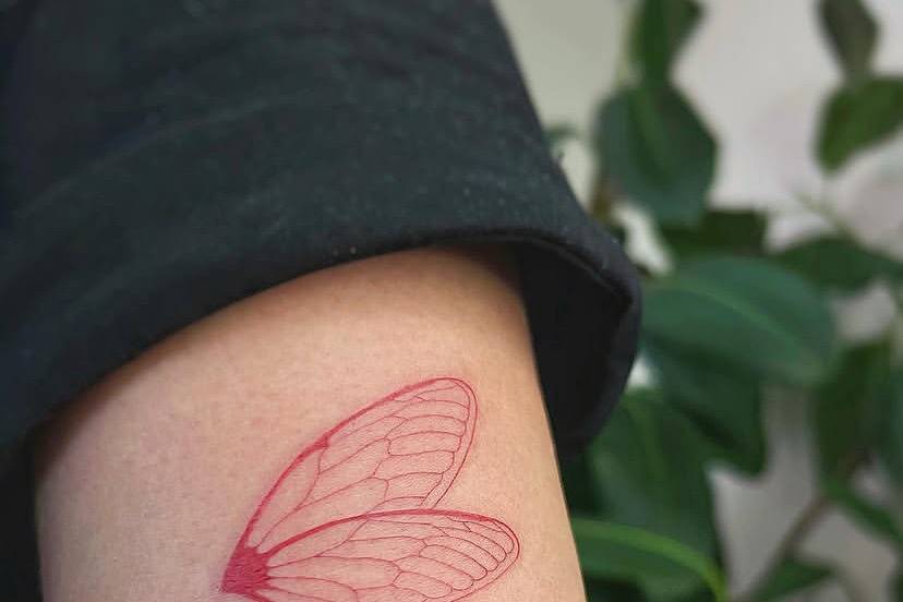 Aura Tattoo