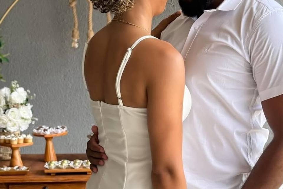 Casados!