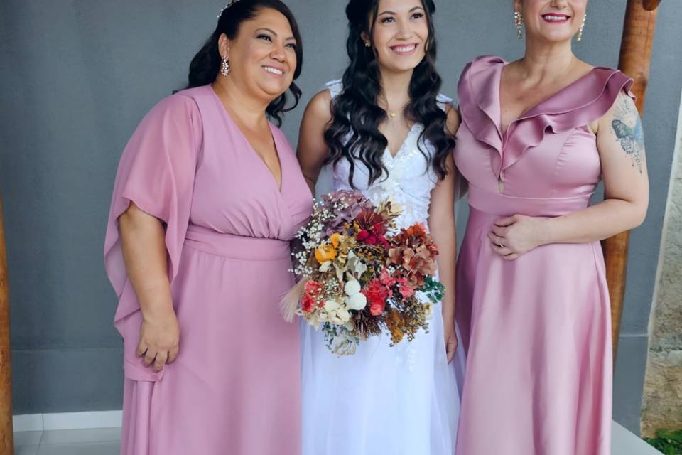 Mãe e sogra