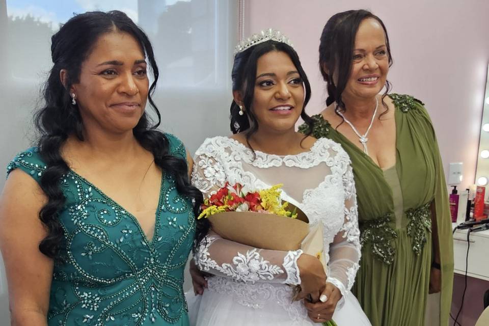 Mãe e sogra
