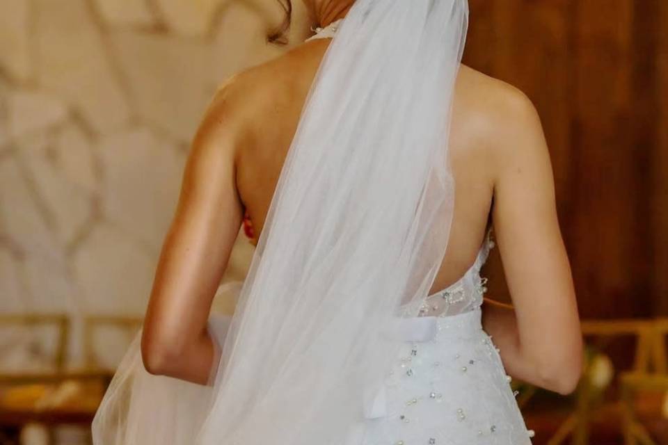 Penteado perfeito