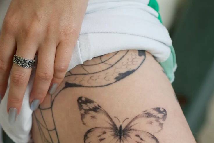 Aura Tattoo