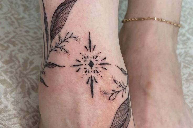 Aura Tattoo