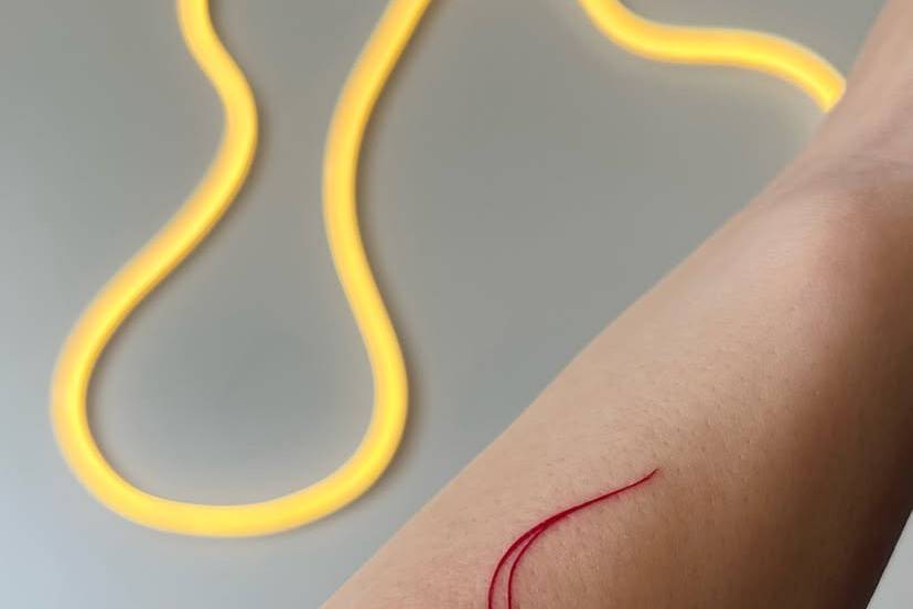 Aura Tattoo