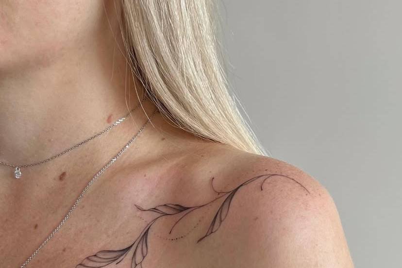 Aura Tattoo