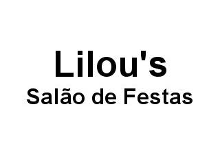 Lilou's Salão de Festas logo