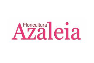 Floricultura azaleia logo