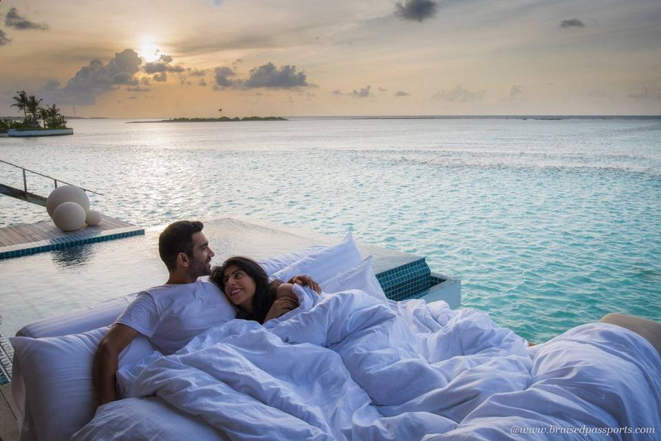 Viagens personalizadas para casais