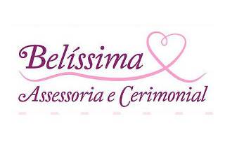 Logo Belíssima Assessoria e Cerimonial