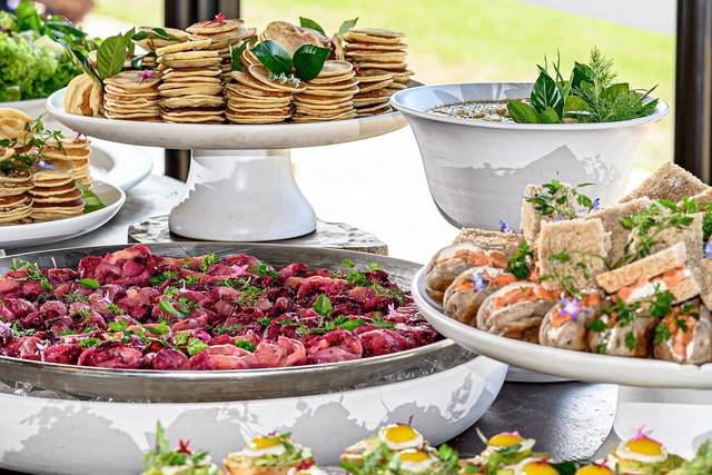 Julio Perinetto Gastronomia