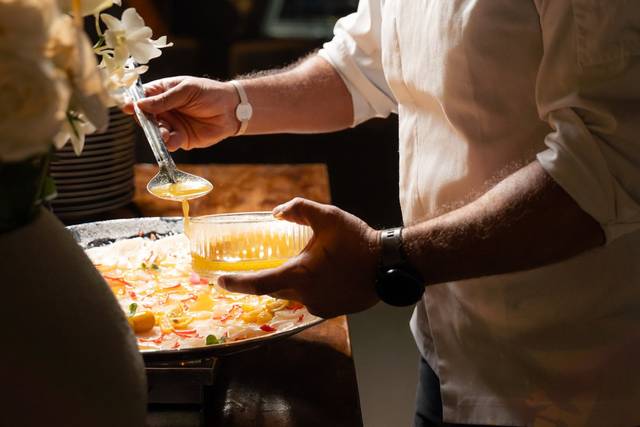 Julio Perinetto Gastronomia