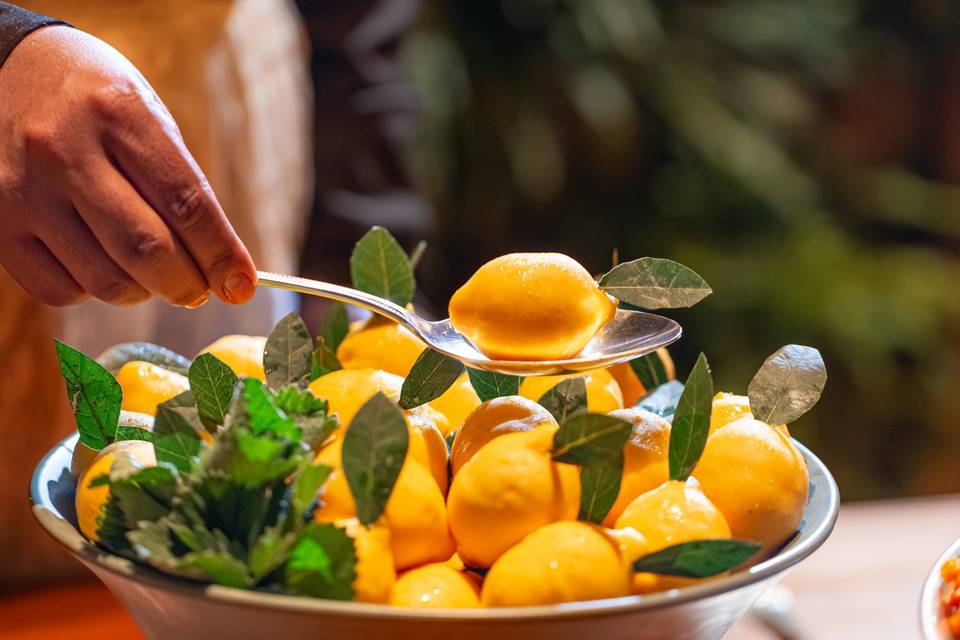 Julio Perinetto Gastronomia