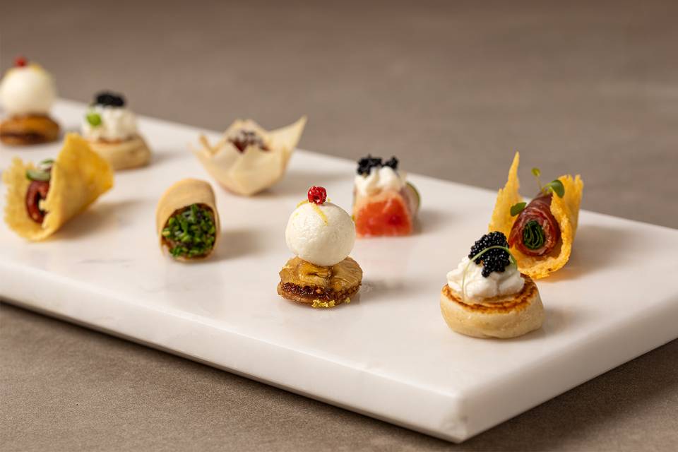 Julio Perinetto Gastronomia