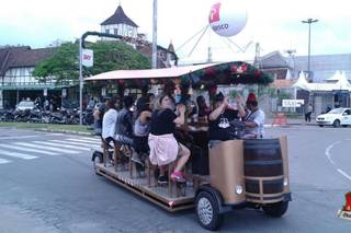 Okto Bar Bike