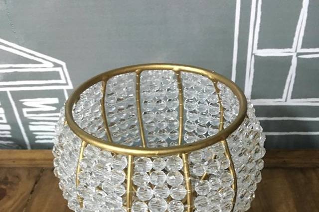 Vaso Mini Cristal