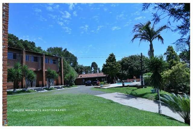 Espaço gramado