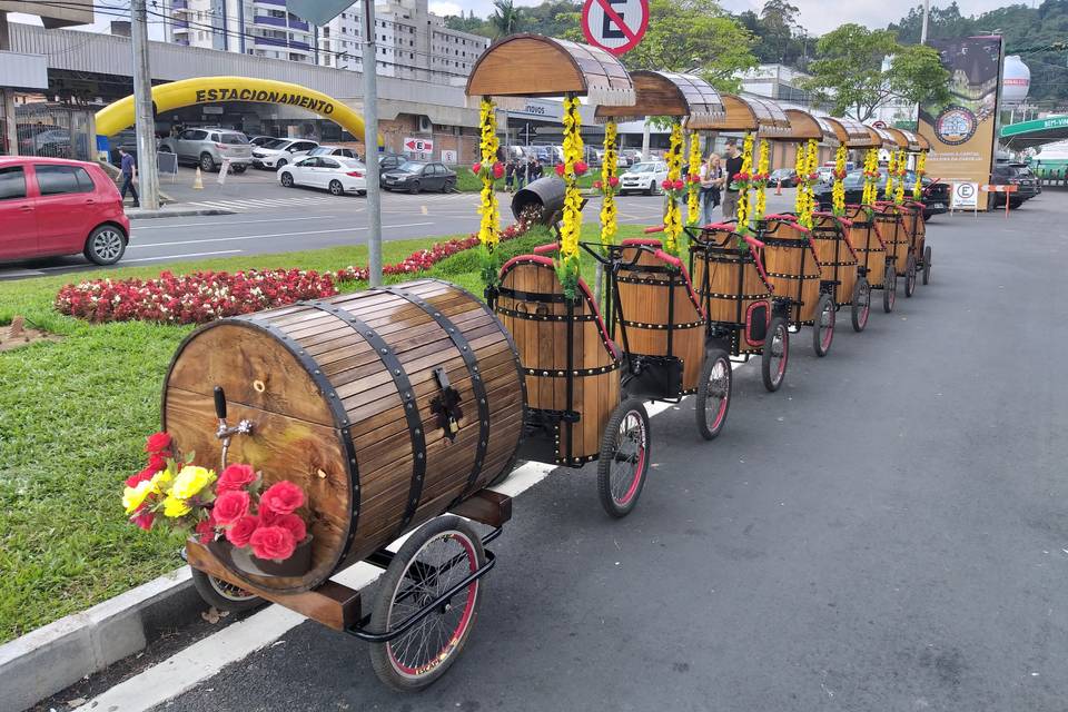 Bike da oktobefest