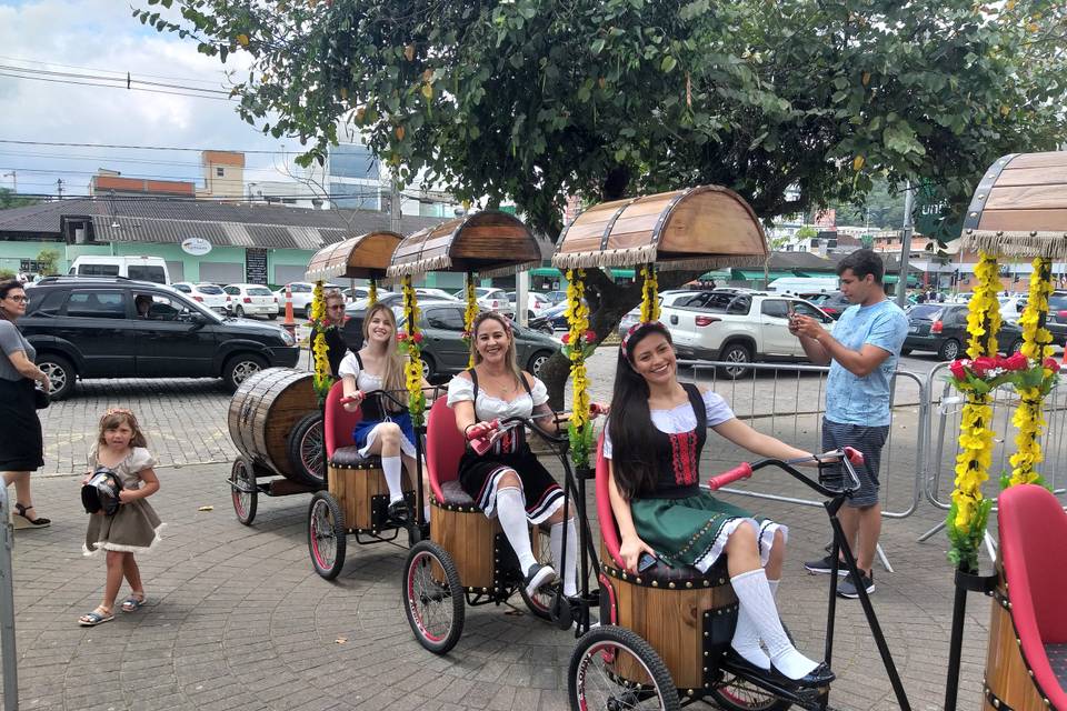 Bike da oktobefest